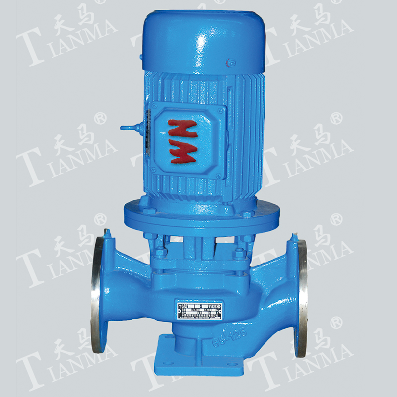 ISG、IRG、GRG、IHG、ISW、YG管道泵